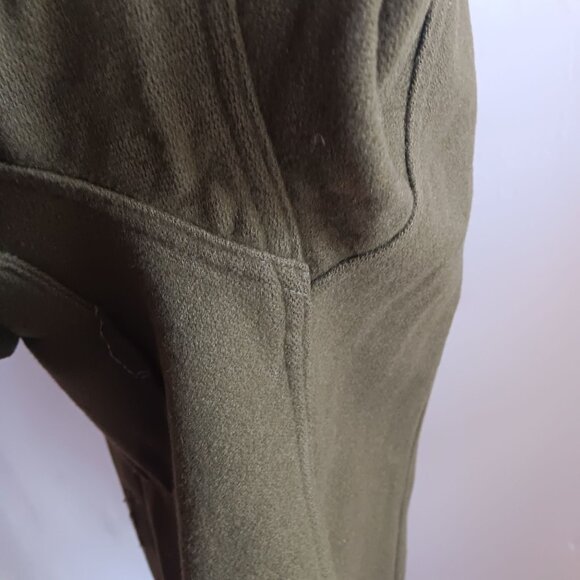 Men's Medium Vintage Shirt Army OG 108 Vietnam Military Distress 1960s 70s - Picture 11 of 11